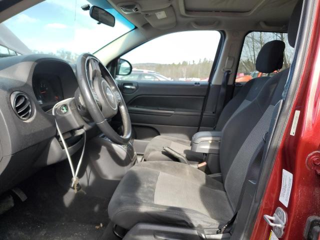 Photo 7 from auction – 2011 JEEP COMPASS SP with VIN 1J4NF1FB0BD193906