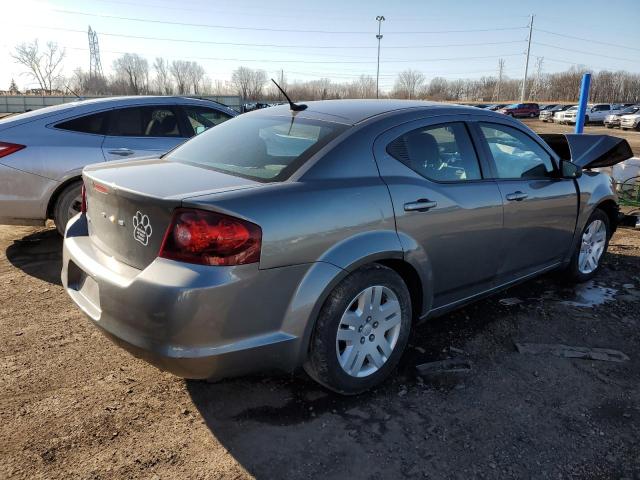 Photo 3 from auction – 2013 DODGE AVENGER SE with VIN 1C3CDZAB8DN529490