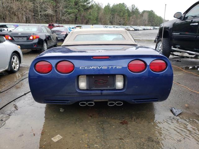 Photo 6 from auction – 2004 CHEVROLET CORVETTE with VIN 1G1YY32G045109258