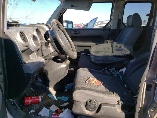 Photo 7 from auction – 2003 HONDA ELEMENT EX with VIN 5J6YH18553L008111
