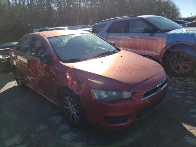 Photo 4 from auction – 2010 MITSUBISHI LANCER ES/ with VIN JA32U2FU1AU005350