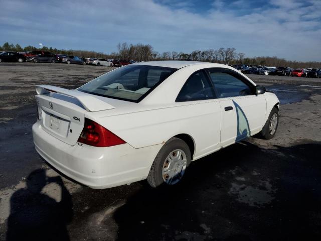 Photo 3 from auction – 2001 HONDA CIVIC LX with VIN 1HGEM215X1L033752