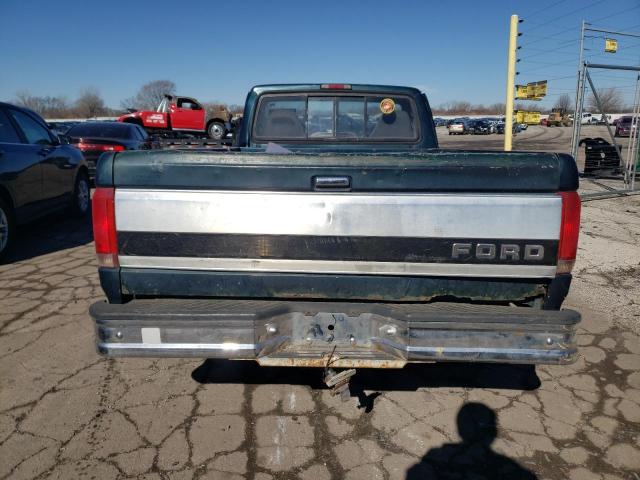 Photo 6 from auction – 1995 FORD F150 with VIN 1FTEF15H0SLB57148