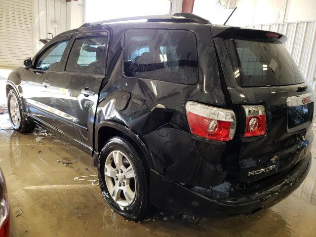 Photo 2 from auction – 2010 GMC ACADIA SL with VIN 1GKLRKEDXAJ172837