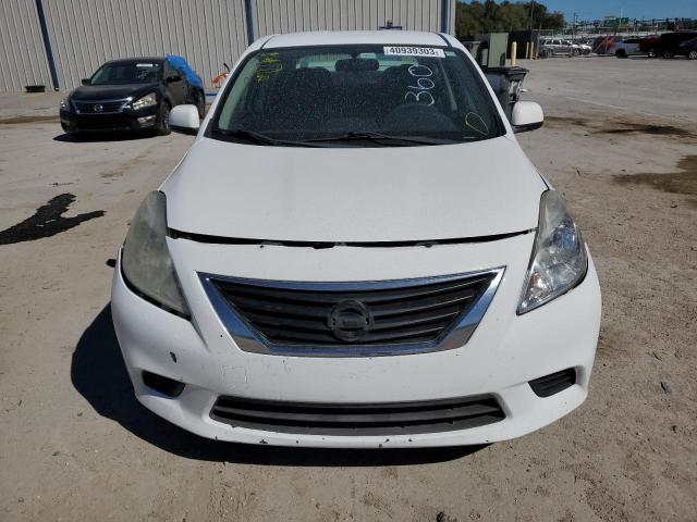 Photo 5 from auction – 2013 NISSAN VERSA S with VIN 3N1CN7AP1DL884822