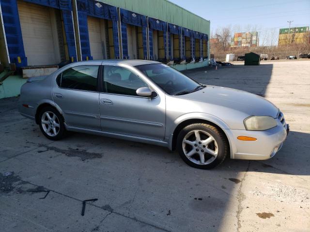 Photo 4 from auction – 2003 NISSAN MAXIMA GLE with VIN JN1DA31D63T520484