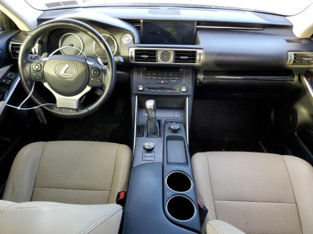 Photo 8 from auction – 2016 LEXUS IS 300 with VIN JTHCM1D2XG5008539