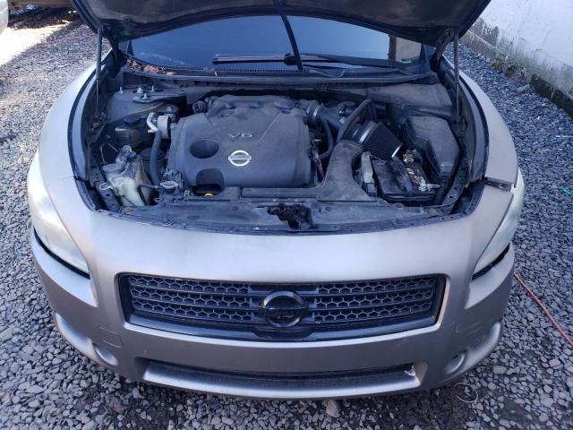 Photo 11 from auction – 2010 NISSAN MAXIMA S with VIN 1N4AA5APXAC863971