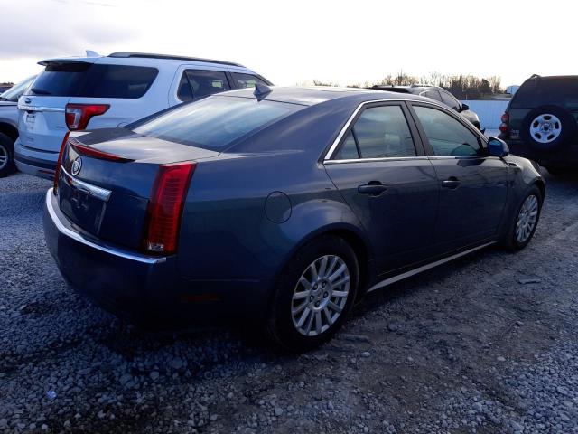 Photo 3 from auction – 2011 CADILLAC CTS with VIN 1G6DC5EY0B0161457