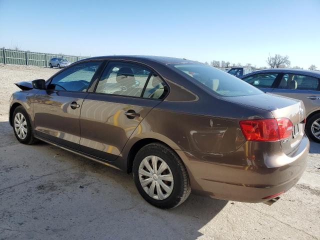 Photo 2 from auction – 2012 VOLKSWAGEN JETTA BASE with VIN 3VW2K7AJ4CM309200