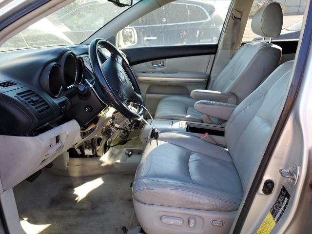 Photo 7 from auction – 2006 LEXUS RX 400 with VIN JTJHW31U260032992