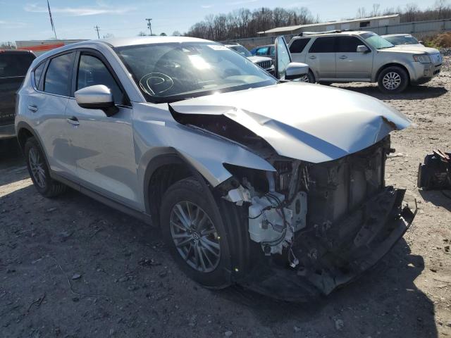 Photo 4 from auction – 2019 MAZDA CX-5 TOURI with VIN JM3KFACM0K1554686