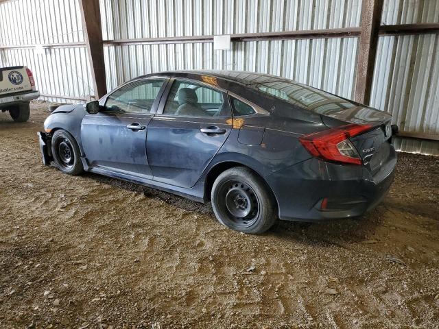 Photo 2 from auction – 2018 HONDA CIVIC LX with VIN 19XFC2F57JE034025