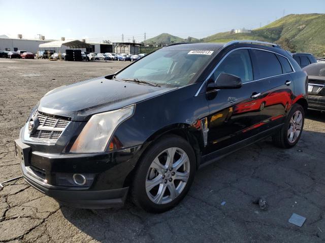 CADILLAC SRX PERFOR 2010 with VIN 3GYFNBEY2AS585674 - Photo from auction