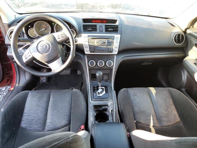 Foto 8 de la subasta – 2009 MAZDA 6 I con VIN 1YVHP81A795M12950
