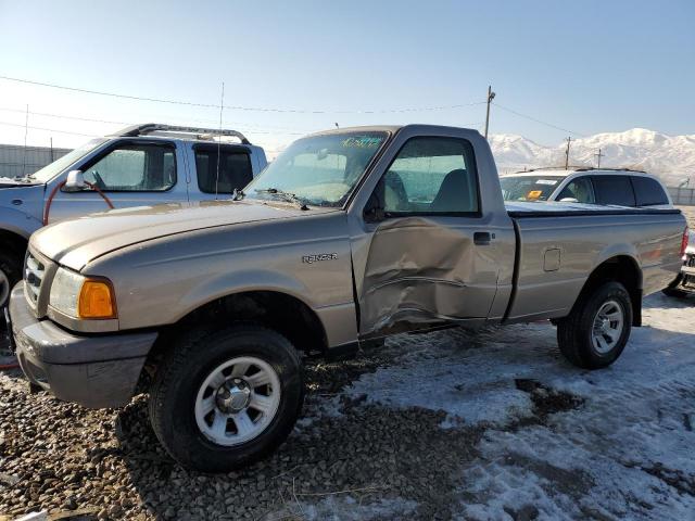 FORD RANGER 2003 with VIN 1FTZR11E43PB22644 - Photo from auction