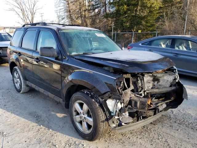 Photo 4 from auction – 2012 FORD ESCAPE XLT with VIN 1FMCU0D76CKC77698