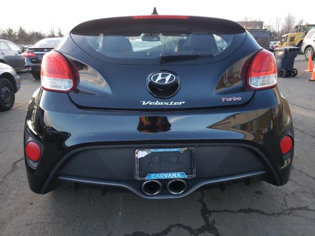 Photo 6 from auction – 2013 HYUNDAI VELOSTER T with VIN KMHTC6AE8DU124044
