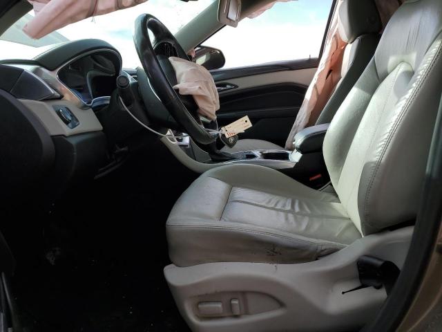 Photo 7 from auction – 2015 CADILLAC SRX with VIN 3GYFNAE37FS630582