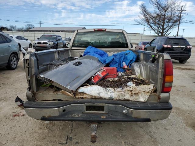 Photo 6 from auction – 2000 GMC NEW SIERRA with VIN 1GTEC14V5YE316095