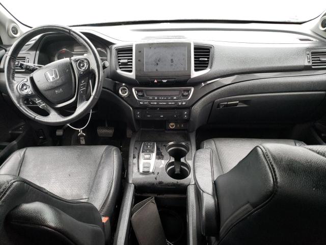 Photo 8 from auction – 2018 HONDA PILOT ELIT with VIN 5FNYF6H0XJB031994