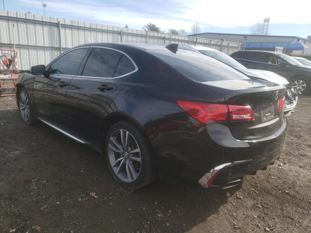 Photo 2 from auction – 2020 ACURA TLX TECHNO with VIN 19UUB2F45LA005101