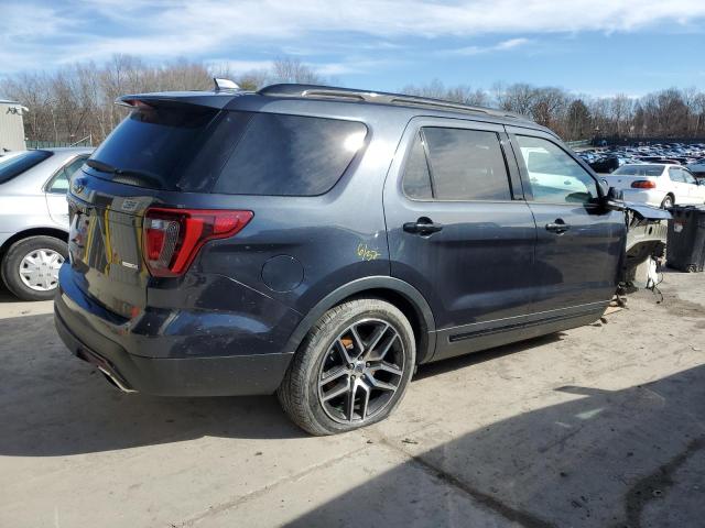 Photo 3 from auction – 2017 FORD EXPLORER S with VIN 1FM5K8GT4HGE07249