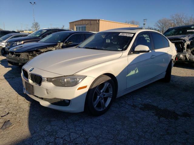 Photo 1 from auction – 2013 BMW 320 I XDRI with VIN WBA3C3C59DF981927