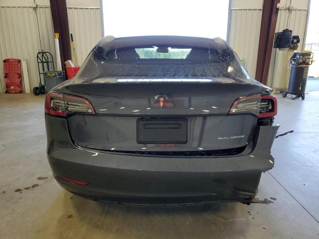 Photo 6 from auction – 2022 TESLA MODEL 3 with VIN 5YJ3E1EB0NF103412