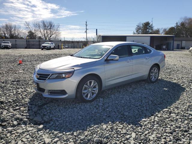 Photo 1 from auction – 2018 CHEVROLET IMPALA LT with VIN 2G1105S34J9129867