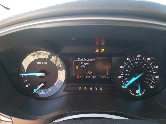 Photo 9 from auction – 2013 FORD FUSION SE with VIN 3FA6P0HR0DR193416