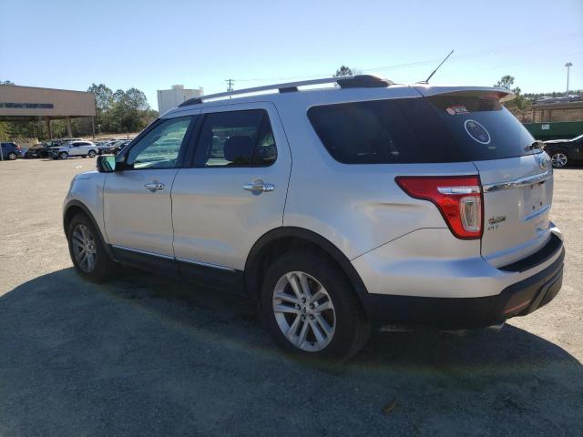Photo 2 from auction – 2015 FORD EXPLORER X with VIN 1FM5K7D84FGA31563
