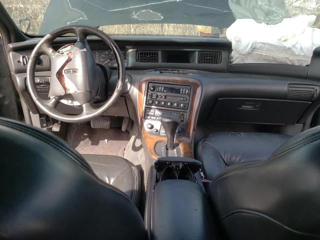 Photo 8 from auction – 1998 LINCOLN MARK VIII with VIN 1LNFM92V4WY677375