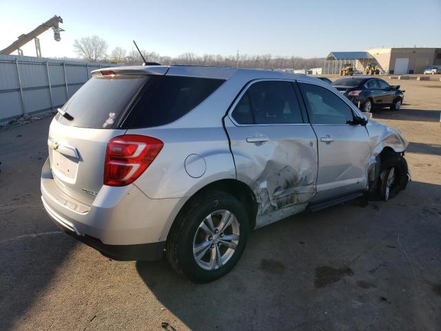 Photo 3 from auction – 2016 CHEVROLET EQUINOX LS with VIN 1GNFLEEK3GZ104715