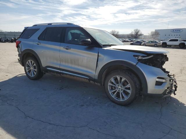 Photo 4 from auction – 2020 FORD EXPLORER L with VIN 1FMSK8FH2LGC03607