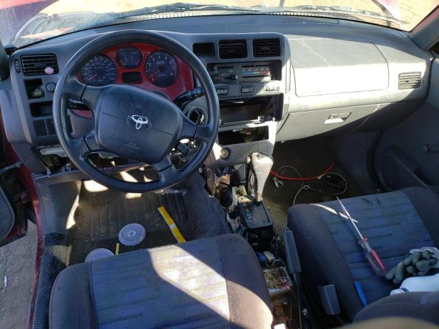Photo 8 from auction – 1996 TOYOTA RAV4 with VIN JT3HP10V1T7013033