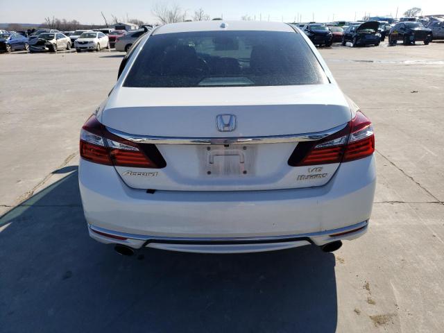 Photo 6 from auction – 2017 HONDA ACCORD EXL with VIN 1HGCR3F86HA041368