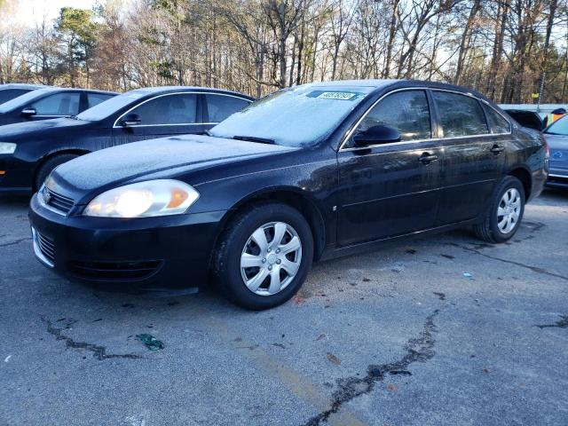 CHEVROLET IMPALA LS 2006 with VIN 2G1WB55KX69157876 - Photo from auction