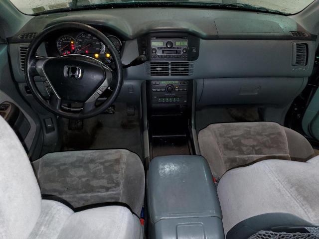 Photo 8 from auction – 2005 HONDA PILOT EX with VIN 2HKYF18495H549592