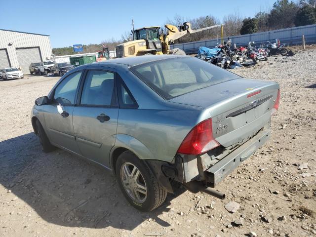 Photo 2 from auction – 2004 FORD FOCUS with VIN 1FAFP34304W183291