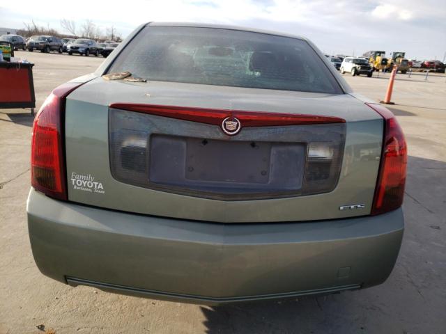 Photo 6 from auction – 2004 CADILLAC CTS with VIN 1G6DM577040142251