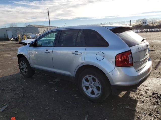 Photo 2 from auction – 2014 FORD EDGE SEL with VIN 2FMDK3JC7EBA42253