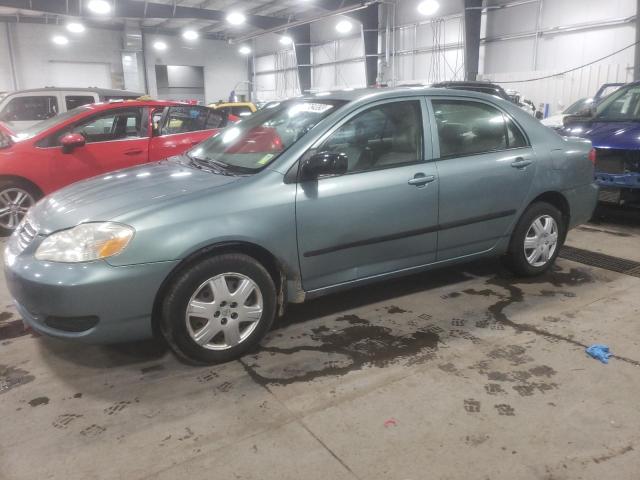 TOYOTA COROLLA 2007 with VIN 1NXBR32E77Z834337 - Photo from auction