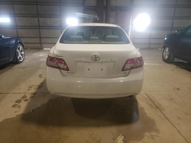 Photo 6 from auction – 2011 TOYOTA CAMRY BASE with VIN 4T4BF3EK5BR153716