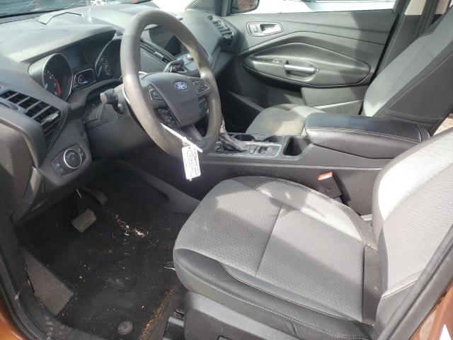 Photo 7 from auction – 2017 FORD ESCAPE SE with VIN 1FMCU9GD9HUD43632