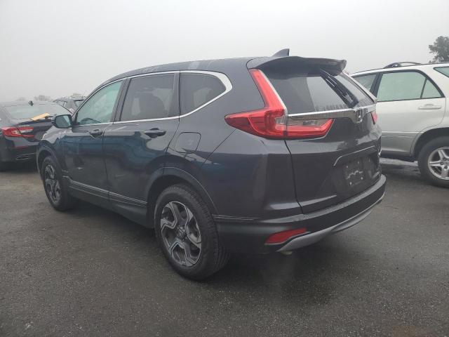 Photo 2 from auction – 2017 HONDA CR-V EX with VIN 7FARW1H57HE047264