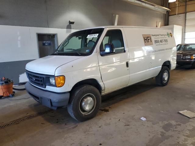 FORD ECONOLINE 2006 with VIN 1FTNE24W86HA15258 - Photo from auction