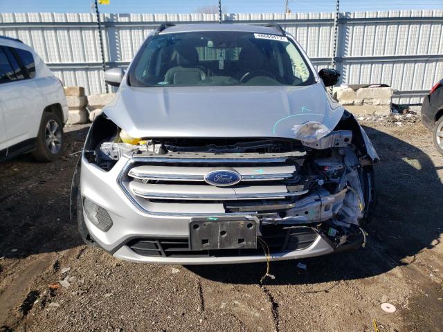 Photo 5 from auction – 2019 FORD ESCAPE SEL with VIN 1FMCU0HD2KUB22469