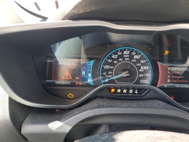 Photo 9 from auction – 2015 FORD C-MAX PREM with VIN 1FADP5CU3FL100969
