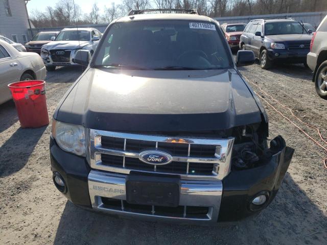 Фото 5 с аукциона – 2012 FORD ESCAPE LIM с VIN 1FMCU9EG0CKB09090